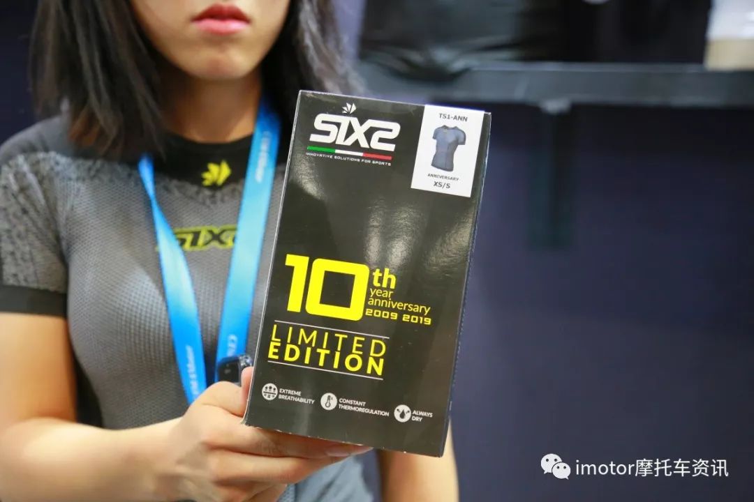 2019重庆摩展装备参展商热情高涨-SIX2骑行内衣发布十周年新品