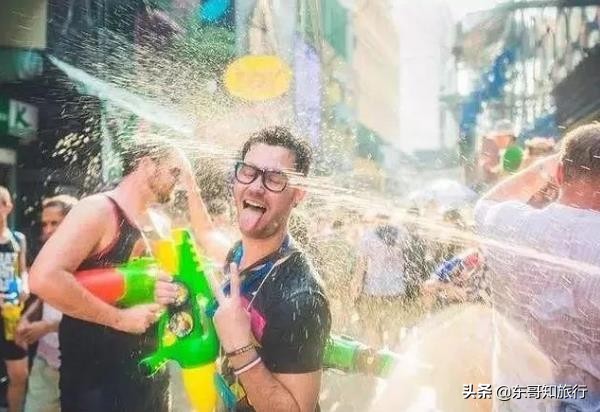 泰国普吉岛泼水节几号到几号,泰国泼水节注意事项