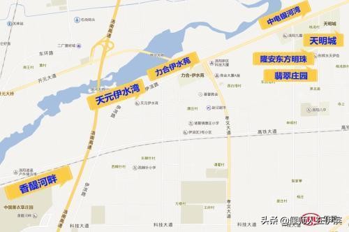 伊滨楼市,伊滨区房价为什么降那么多