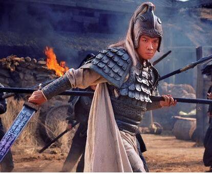 马超在三国中怎么死的,三国时马超是怎么死的