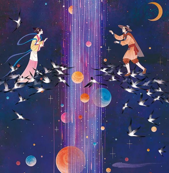 古诗里七夕有多浪漫,有七夕的古诗