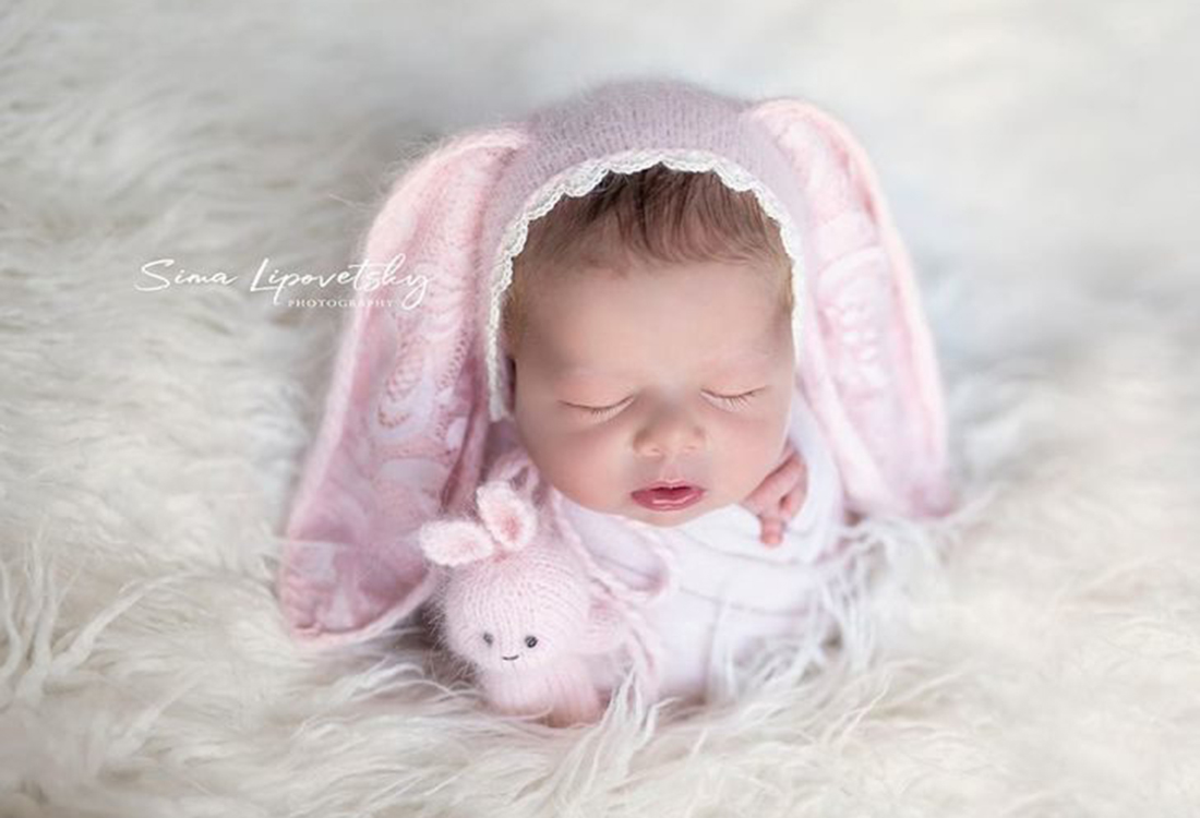 11张新生宝宝熟睡萌照，每张都像天使降临，太可爱了