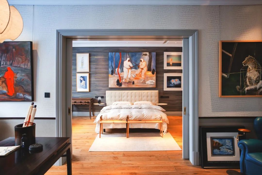 宁波夫妻租下1000㎡破厂亲手改造，搭出超美房中房