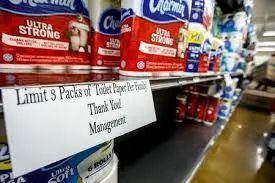 外国人为什么疯狂囤厕纸,美国人为什么要囤厕纸