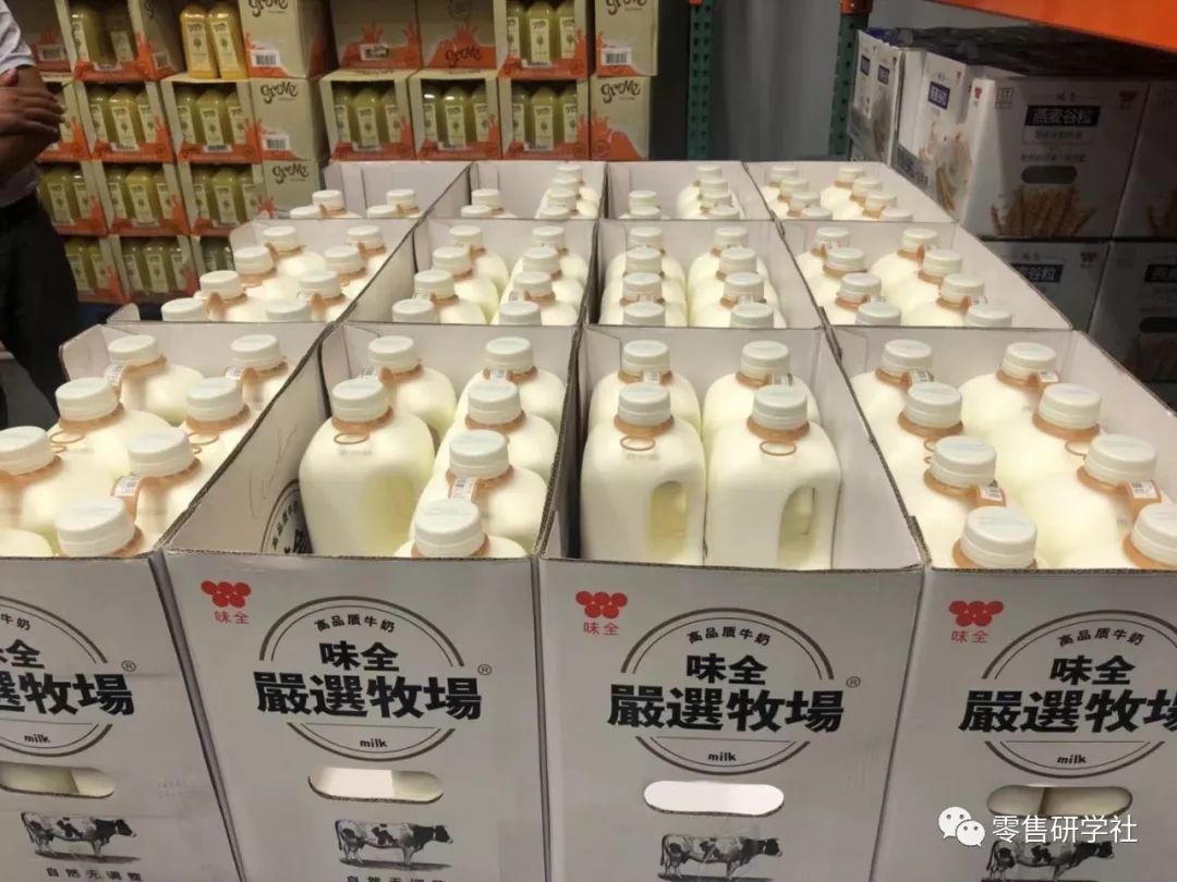 与山姆会员商店有何不同？Costco中国首店售卖活鲜