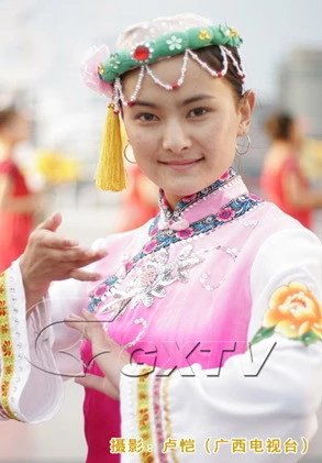 56个民族56位美女,56个民族哪个盛产美女