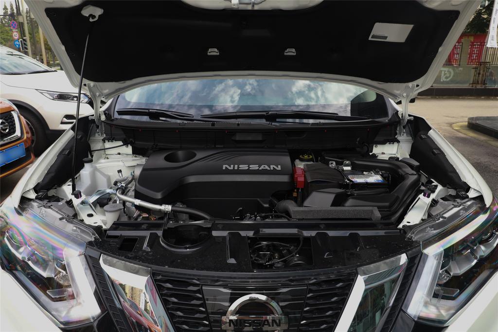 东风日产奇骏怎么样,东风日产奇骏光荣