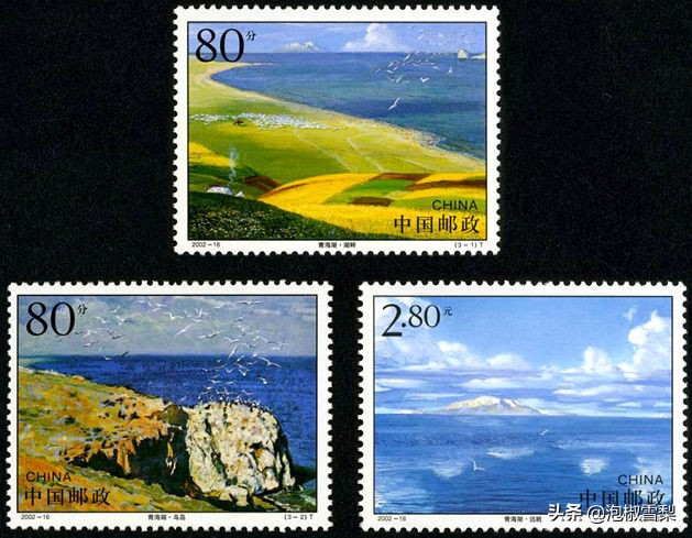 中国男足.七仙女.跆拳道.八大山人.聊斋｜2002全年邮票118张图片