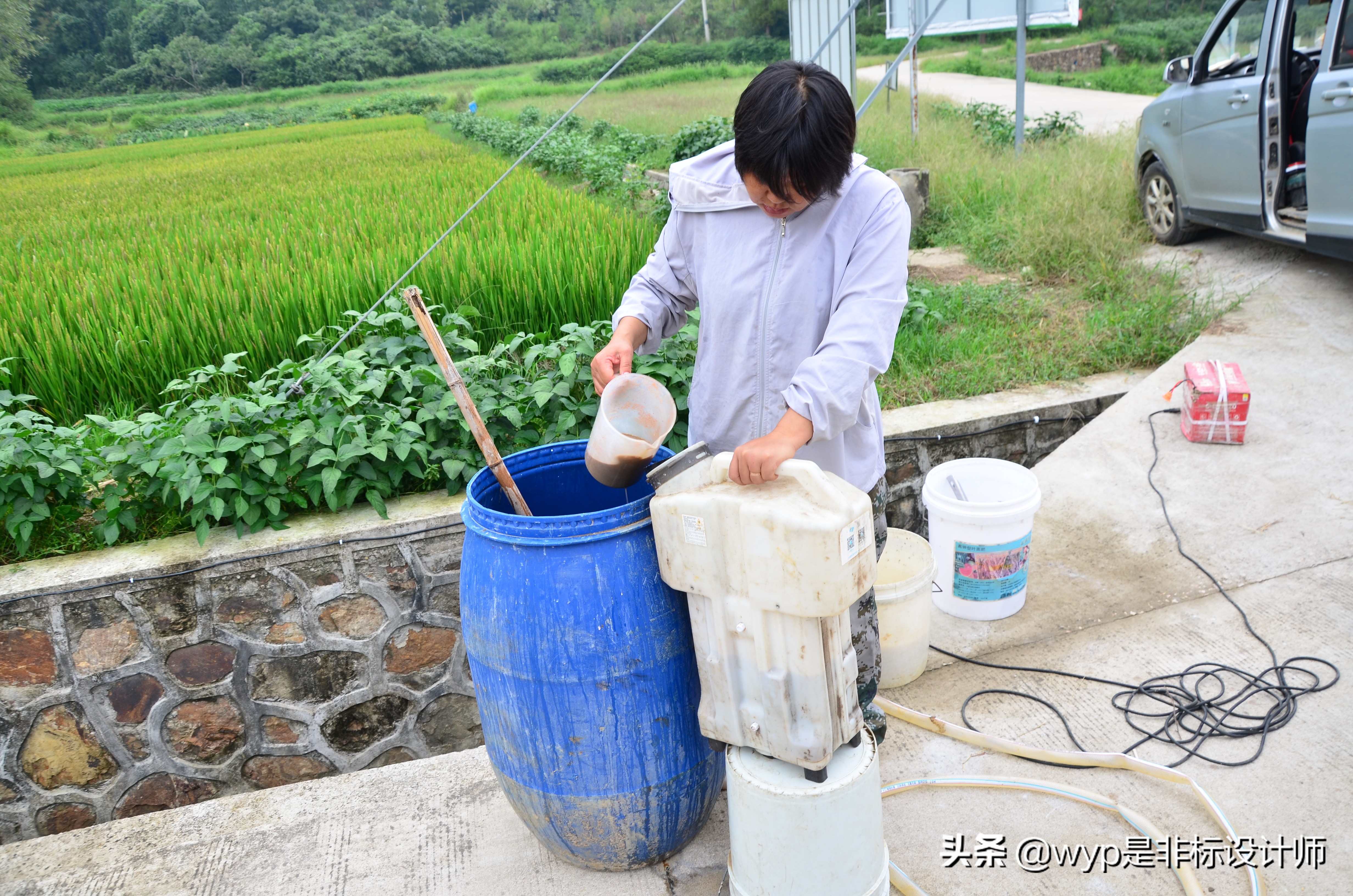 新型职业农民致富有高招,农村产业链致富新思路