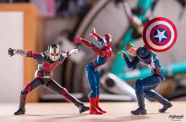 让人帅到想要尖叫的超级英雄,这是我见过最逗的超级英雄