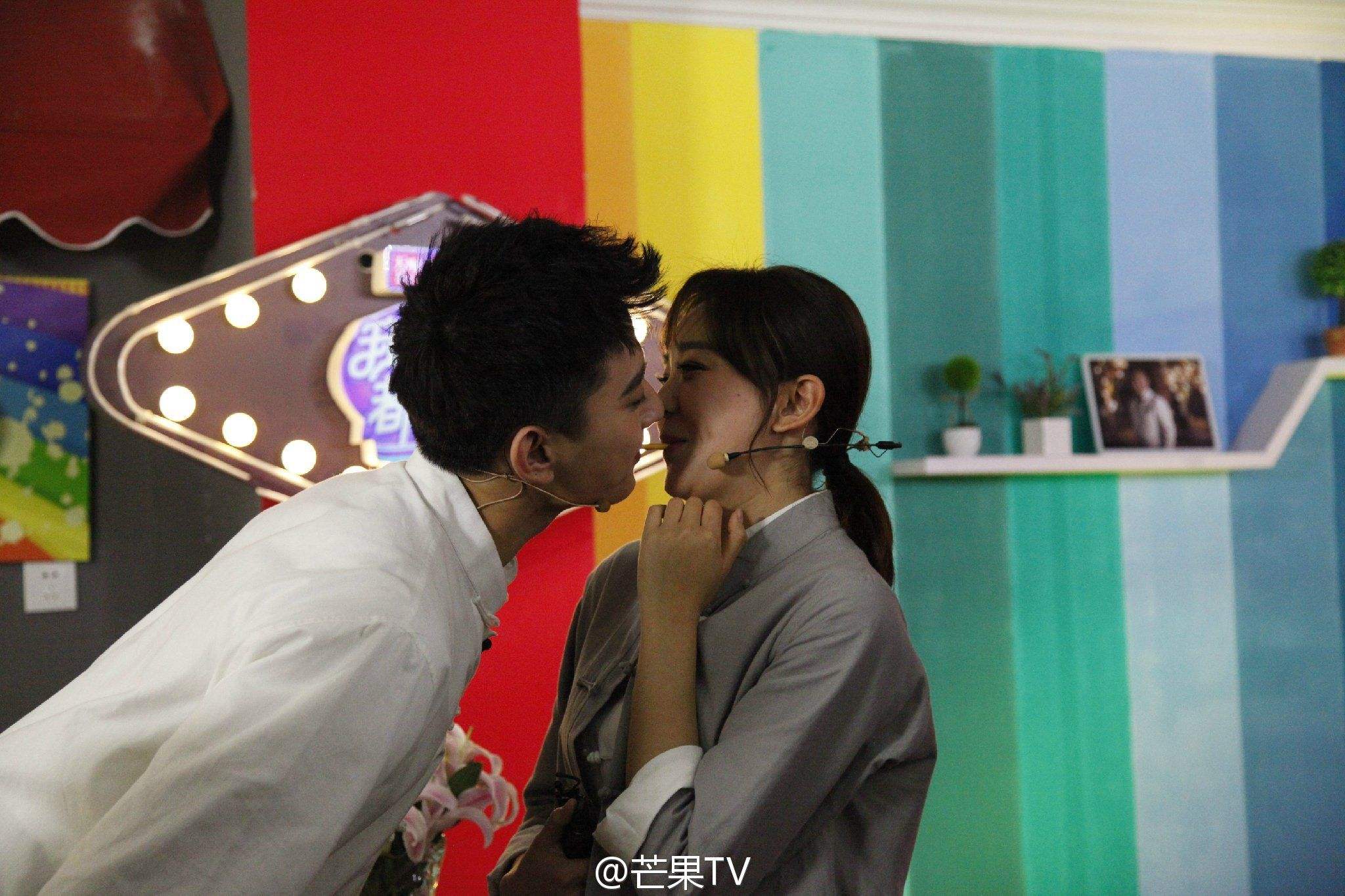 于小彤海陆和麦迪娜有什么误会,麦迪娜节目谈海陆于小彤