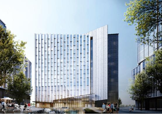 北京华贸中心里面有什么,北京华贸中心体验