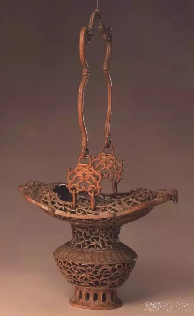 故宫里的竹雕精品，太难得一见了！