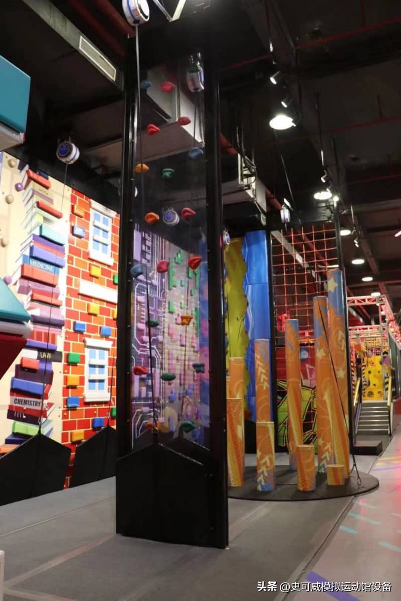 数字体育模拟馆,数字体育体验馆玩什么运动
