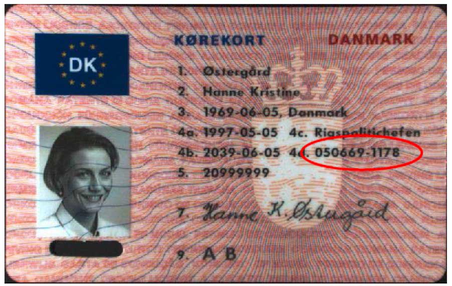 外国公民纳税人识别号,加拿大纳税人识别号规则