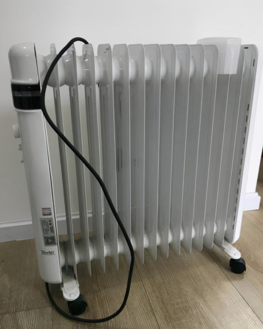 冬天室内取暖神器艾美特,冬日篝火艾美特取暖器