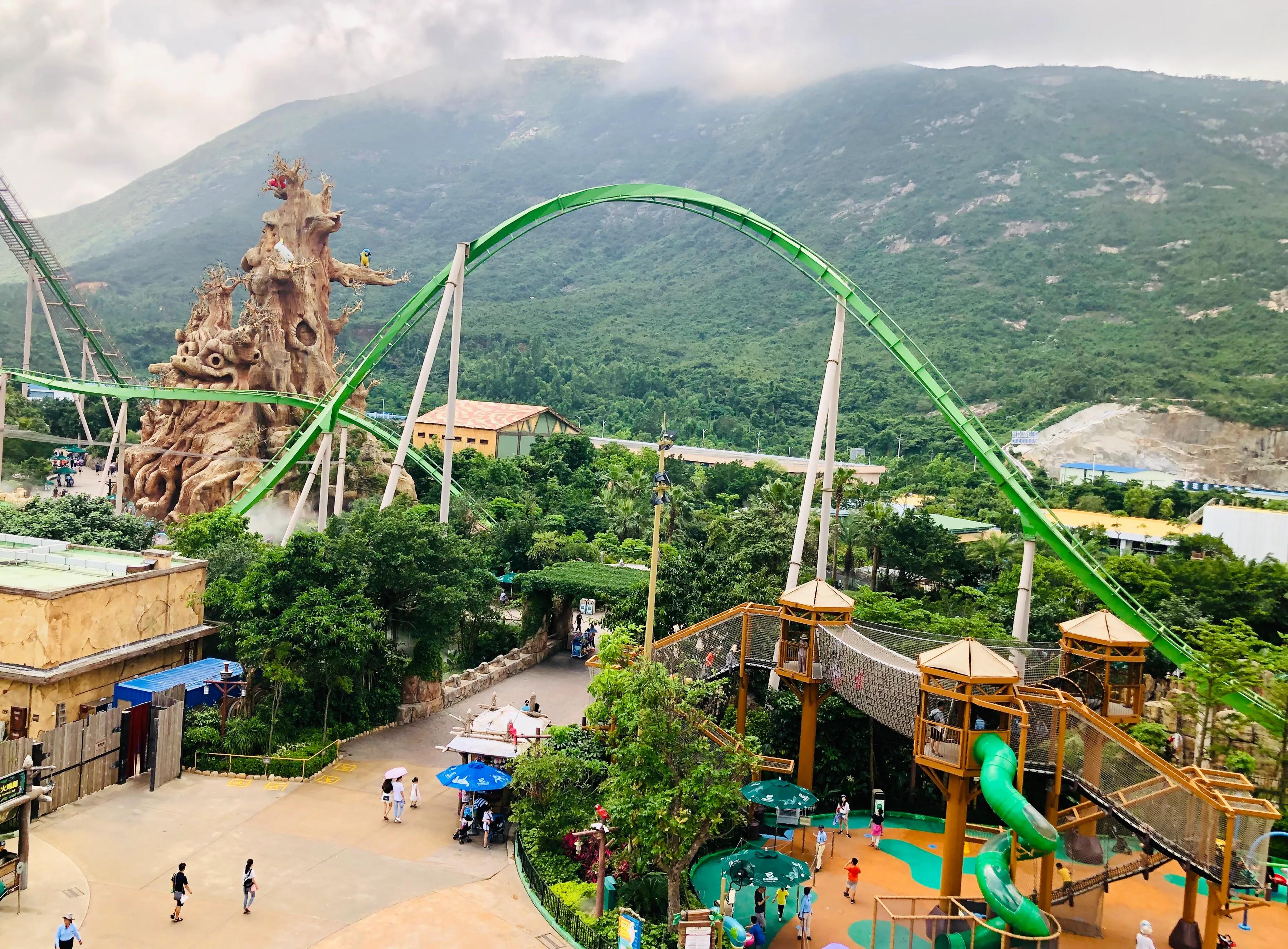 珠海长隆游玩攻略和时间,一月珠海长隆游玩攻略三天两晚