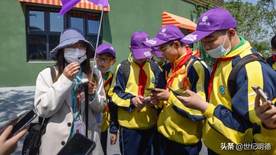 《观明德》|“研”传深“教”，让教育发光