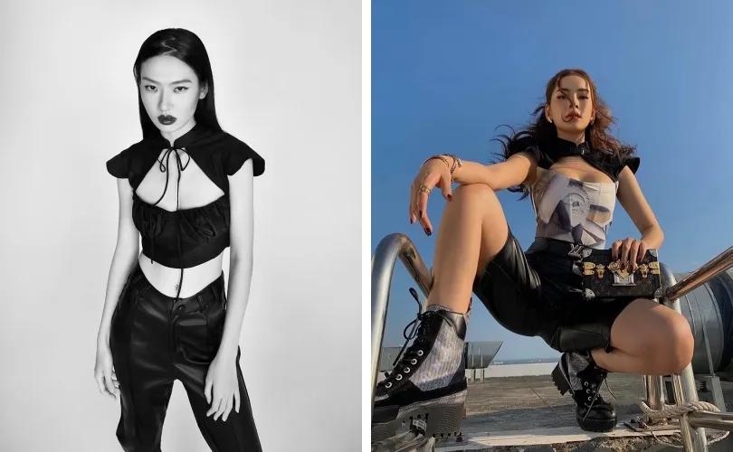 越南小香风女装,越南小众品牌裙子