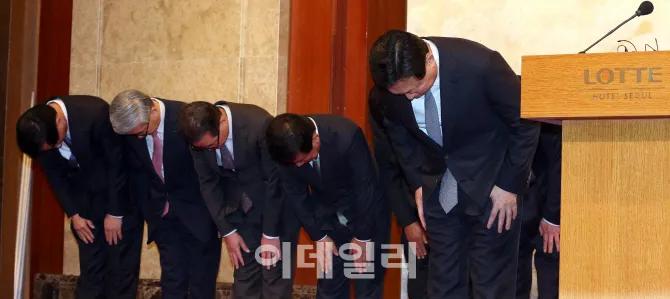 韩国财阀的快乐和烦恼,韩国财阀的故事比电影还精彩