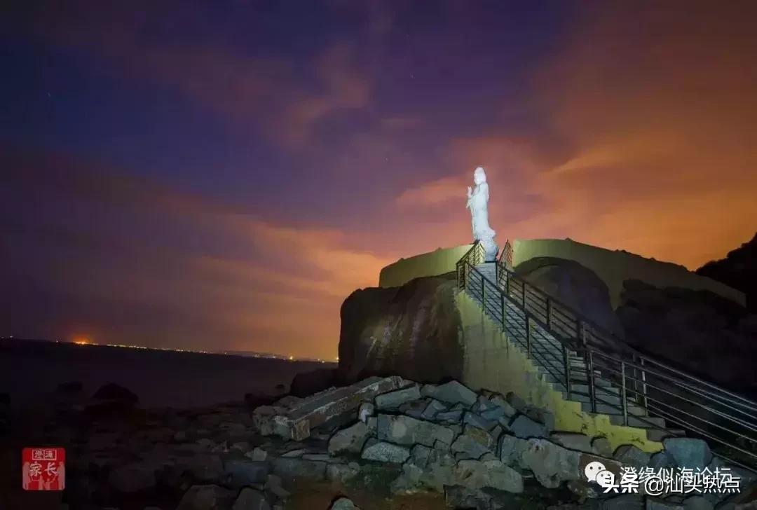 这里是澄海,这里是汕头