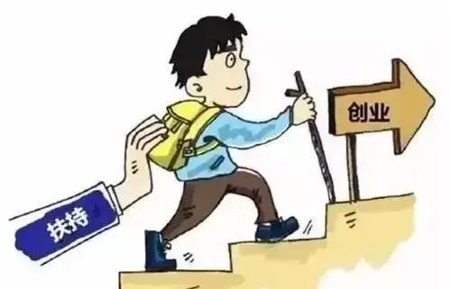 【金融服务】资金周转困难、想创业没本钱，别急，让“创帮贷”来帮你！