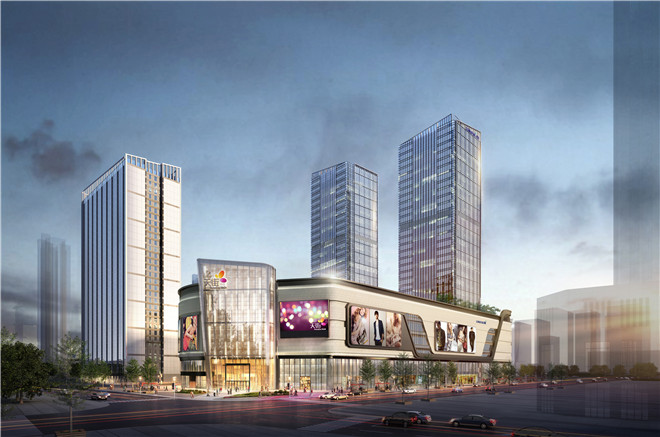 江苏十大最赚钱的商业综合体,江苏最好的商业综合体