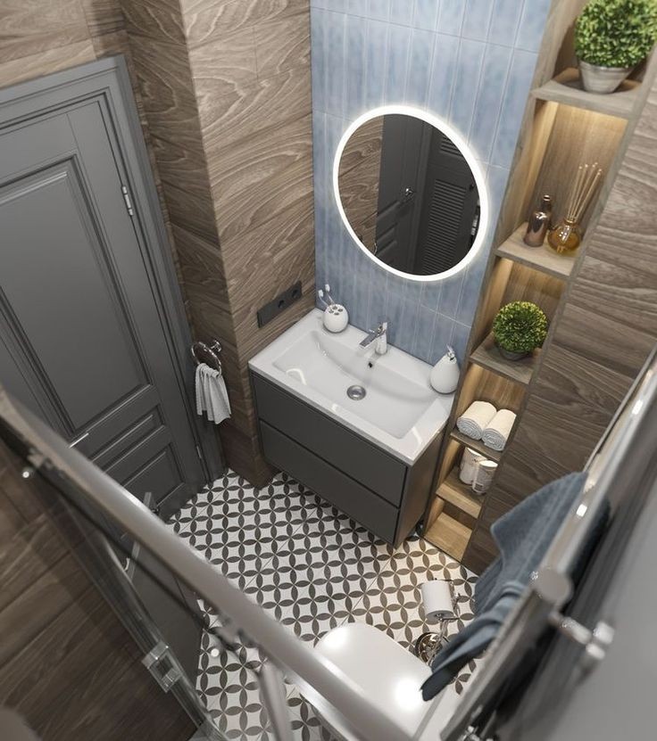 带卫生间卧室尺寸标准及图例,最小的卫生间设计尺寸