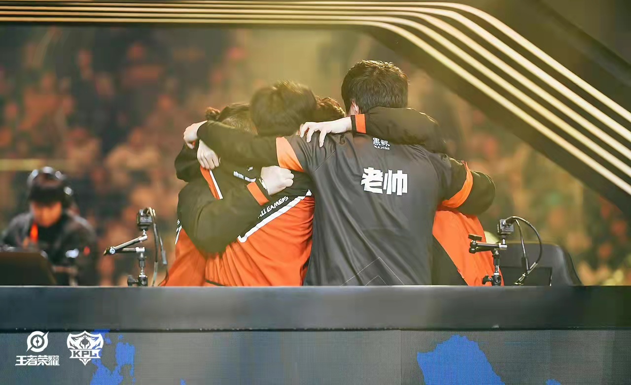 ag月光带领五人走向决赛舞台,月光爆料ag近况以及粉丝建议