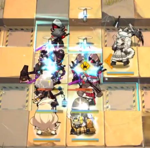 明日方舟麦哲伦和博士,明日方舟麦哲伦模组