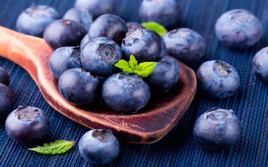 蓝莓护眼保健食物,吃蓝莓护眼能有什么样的效果