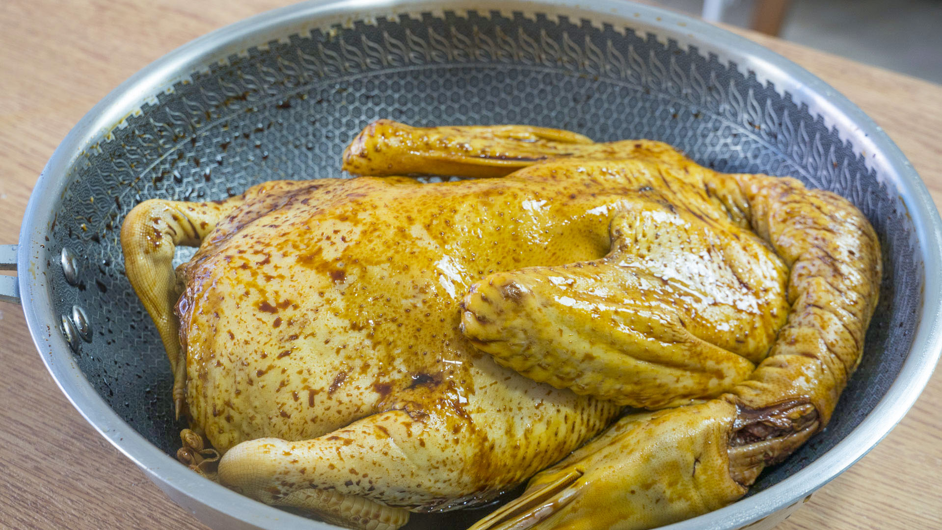 冬天的老鸭怎么做好吃又营养,秋冬季鸭的做法