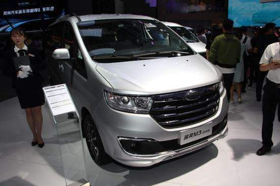 江淮瑞风m3多少秒能破百,江淮瑞风m3五座经典版测评