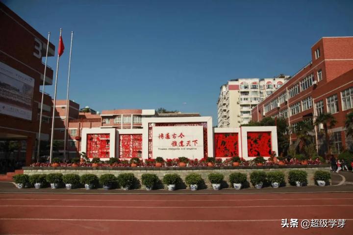 重点初中中考录取率,成都5+4学制有哪几所学校