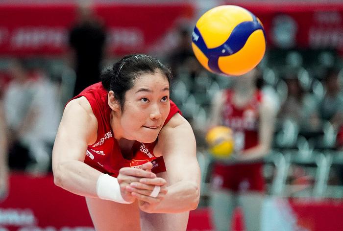 人民日报朱婷原文,人民日报点名榜样