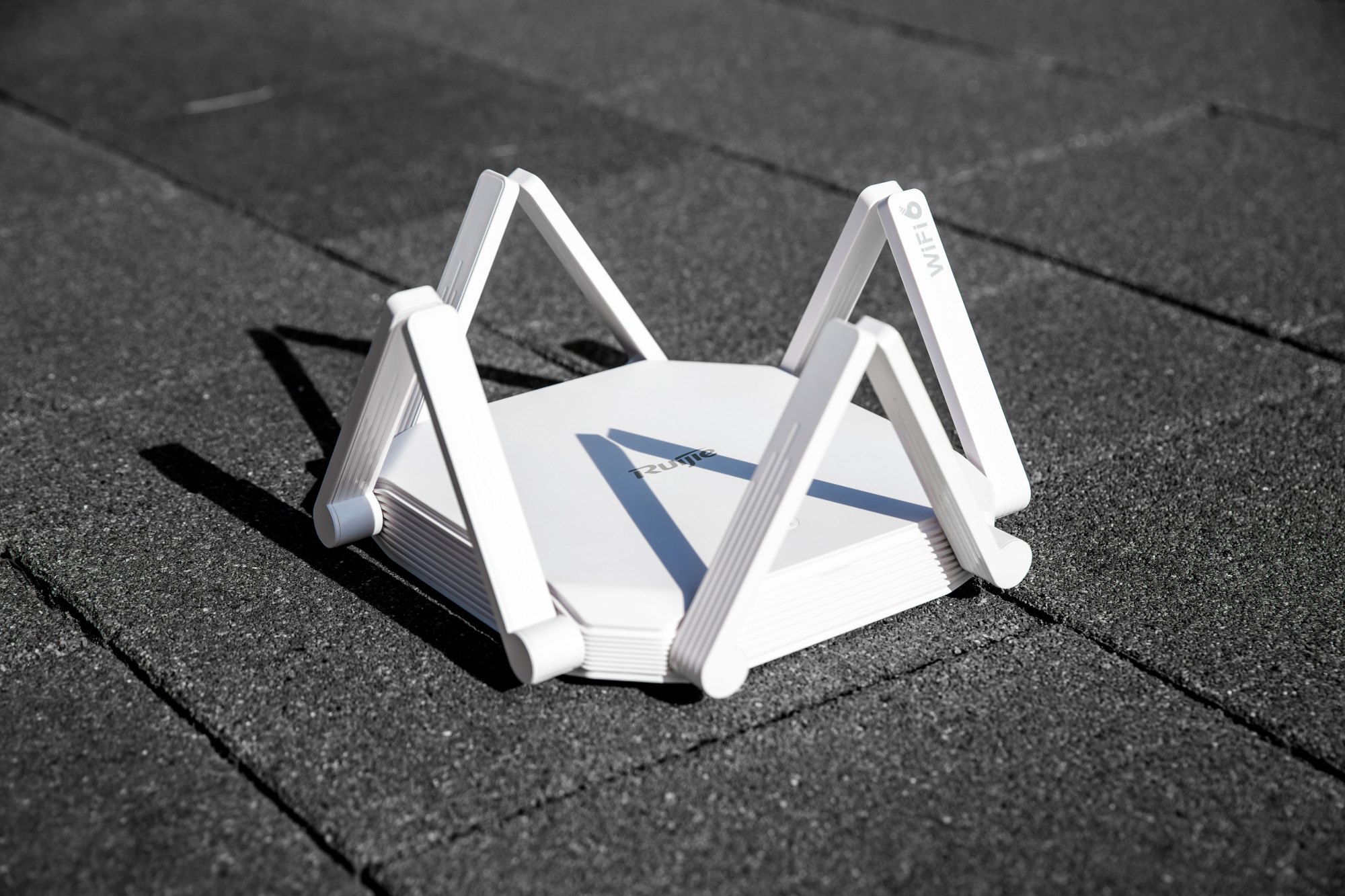 锐捷星耀X32Pro路由器,高速全能锐捷星耀x32路由器体验