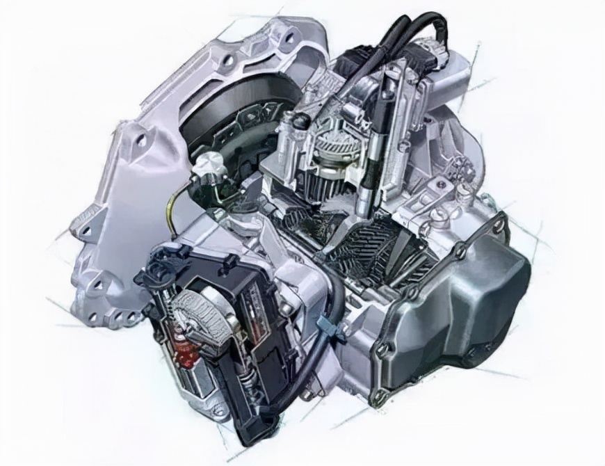 变速箱各种型号的优缺点,2挡dht变速箱与cvt变速箱哪个好