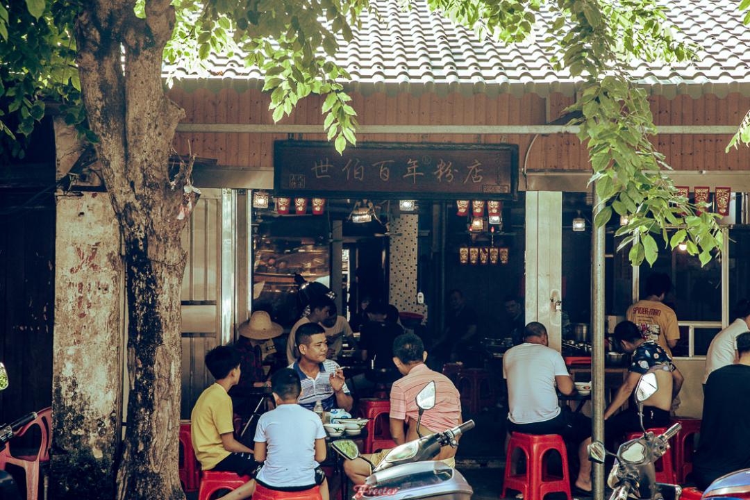 龙塘有哪些好吃的,清远龙塘海鲜大排档