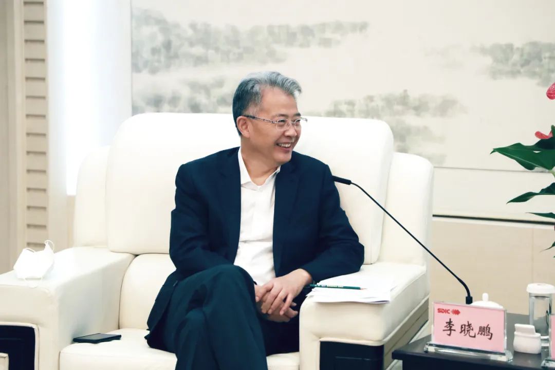 国投资本和光大集团合作,国投集团与光大集团