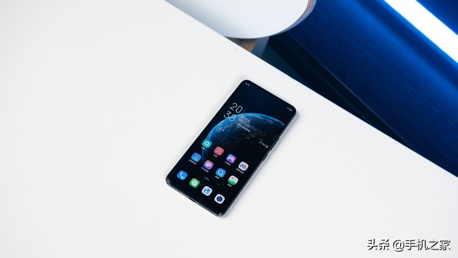 中兴axon30屏下摄像头版评测,中兴axon30与axon30pro区别