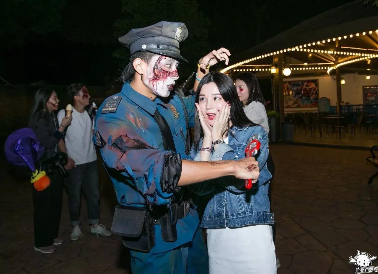 万圣节广州长隆游玩,万圣节广州长隆游玩攻略