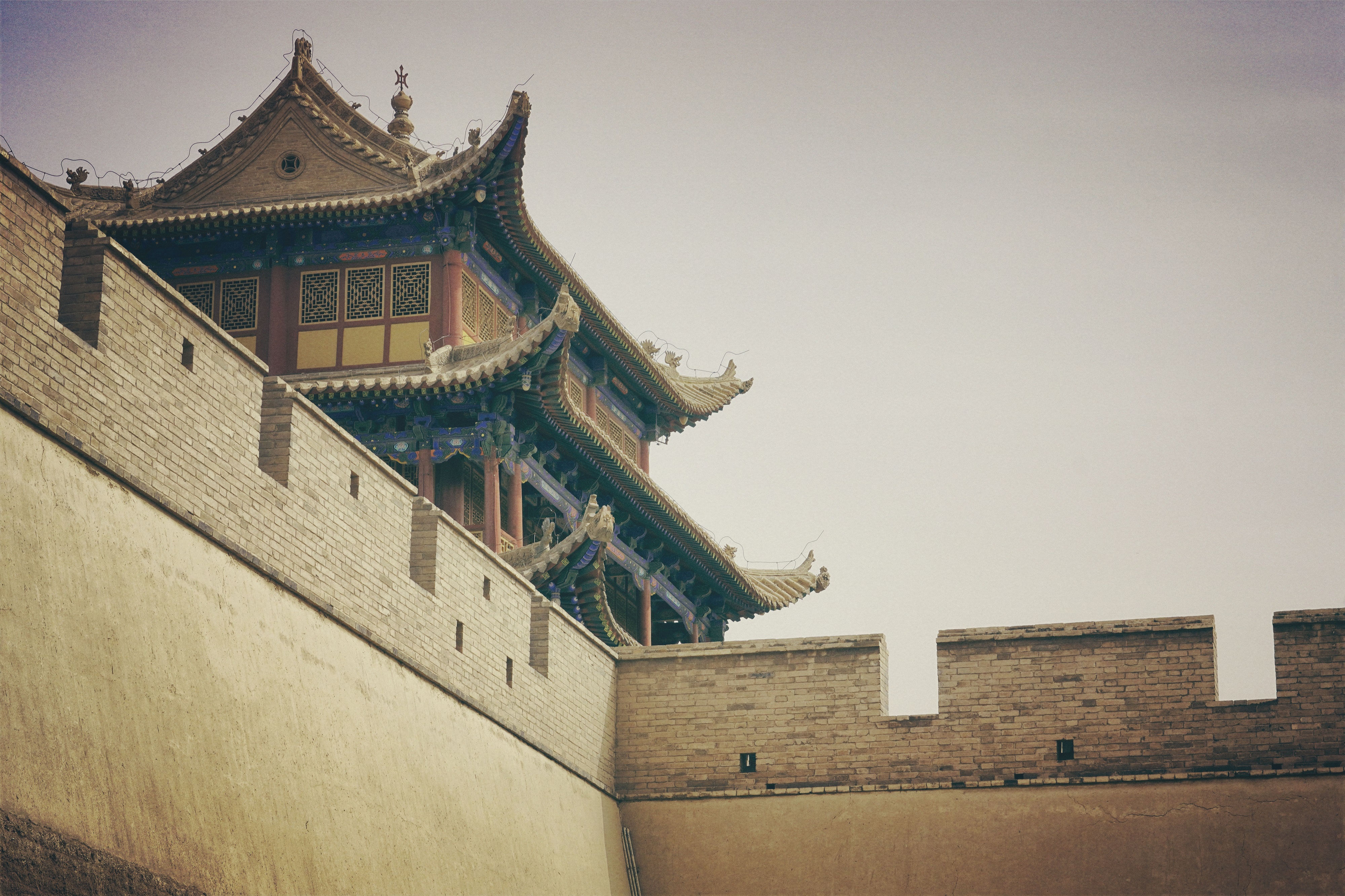 西北大环线自驾游全过程,西北大环线自驾游全攻略