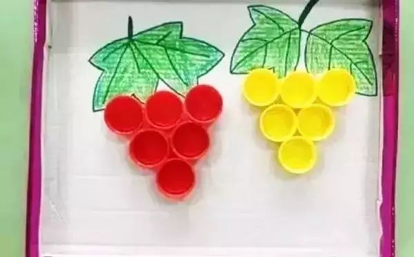 4-6岁幼儿园手工作业火箭,幼儿园作业手工做房子怎么做