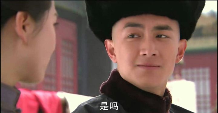 林更新十四阿哥受重视步步惊心,步步惊心康熙杀十四阿哥林更新