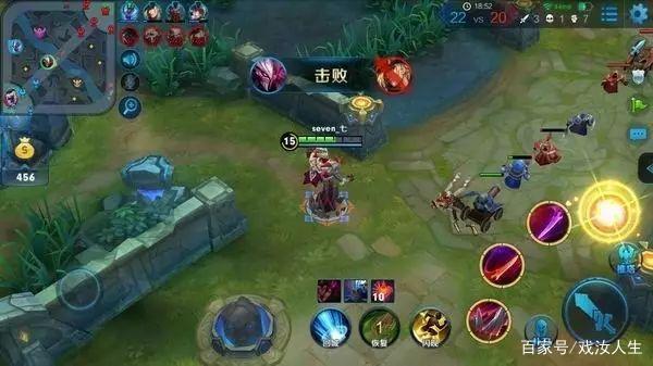 整天玩王者光荣,经常玩王者光荣的英雄