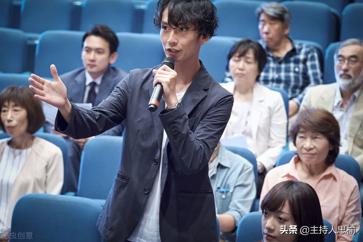 主持人口才每日训练方案,会场主持人入门基本功每日一练