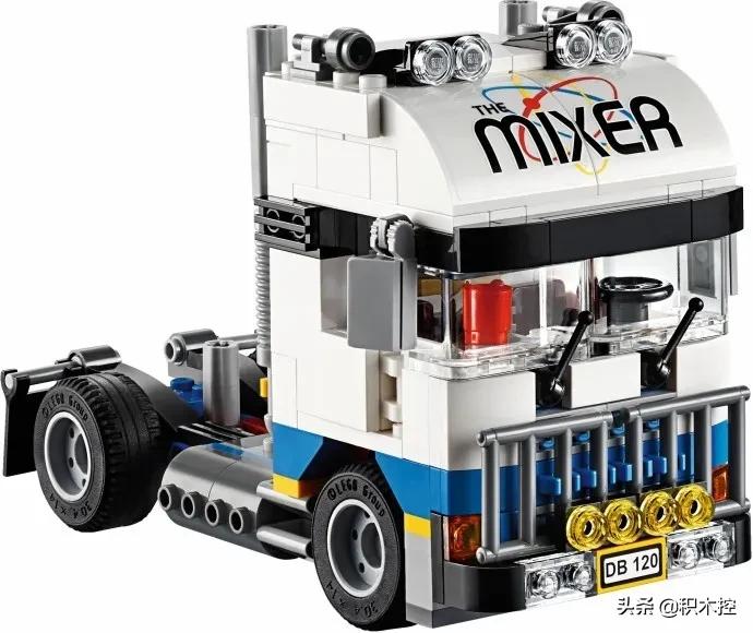 用超大乐高做超大鬼屋是什么体验,真实恐怖乐高游乐场