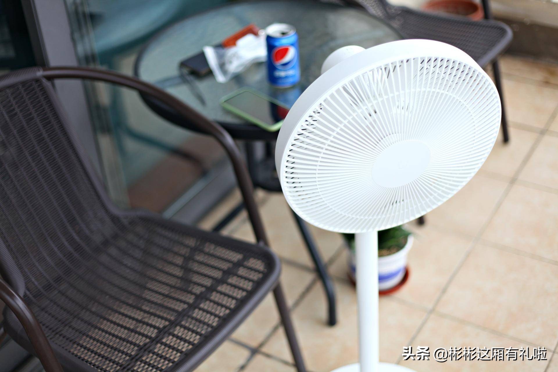 风扇到底要不要选直流变频的,美的的随温变直流变频风扇怎么样