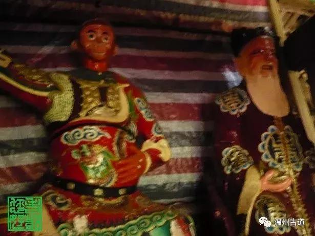 楠溪多少悟空寺，都随乡愁烟雨中！你去过几座？