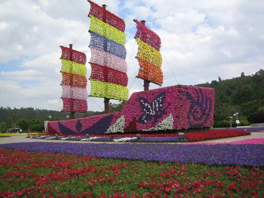 云南旅游游记彩云之南,云南旅游好去处彩云之南